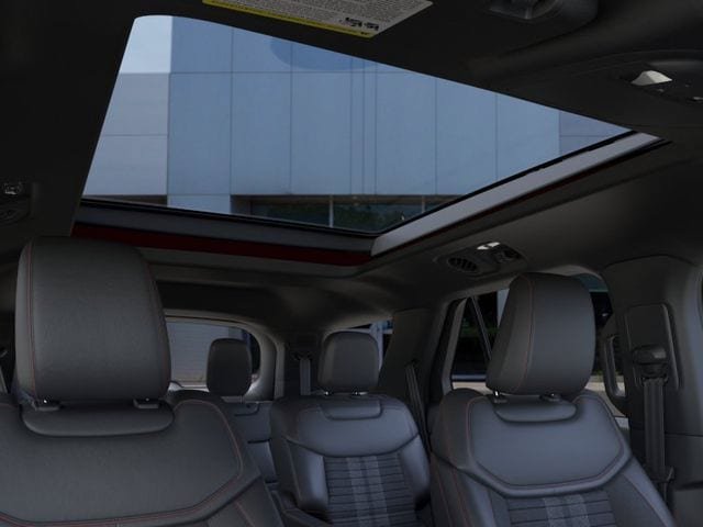 New 2026 Ford Explorer ST-Line w/ ST-Line Street Pack AWD/4WD image 22