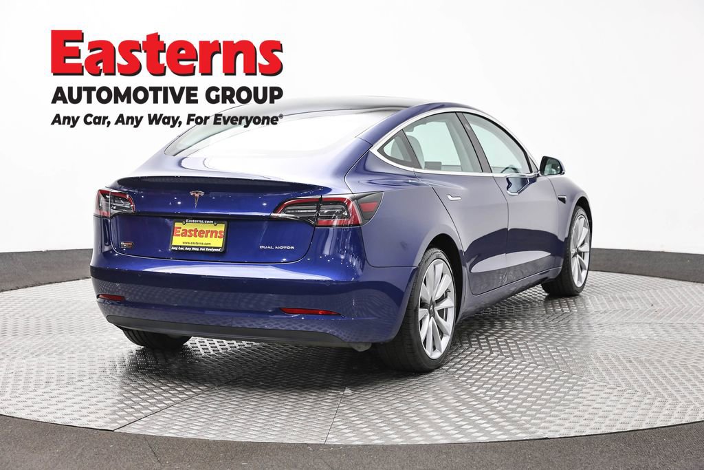 Used 2019 Tesla Model 3 Long Range AWD/4WD image 5