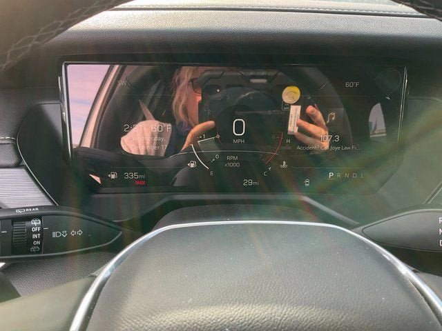 New 2025 GMC Acadia Elevation w/ Black Edition FWD image 7