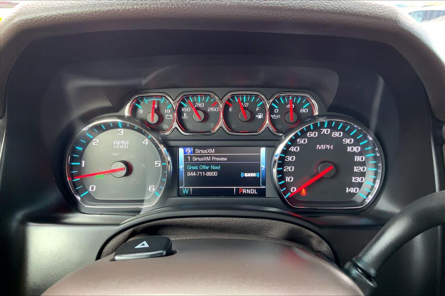 Used 2017 Chevrolet Tahoe LT RWD image 26