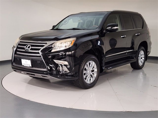 Used 2015 Lexus GX 460 w/ Premium Package
