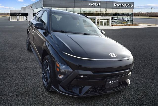 Used 2024 Hyundai Kona N Line image 9