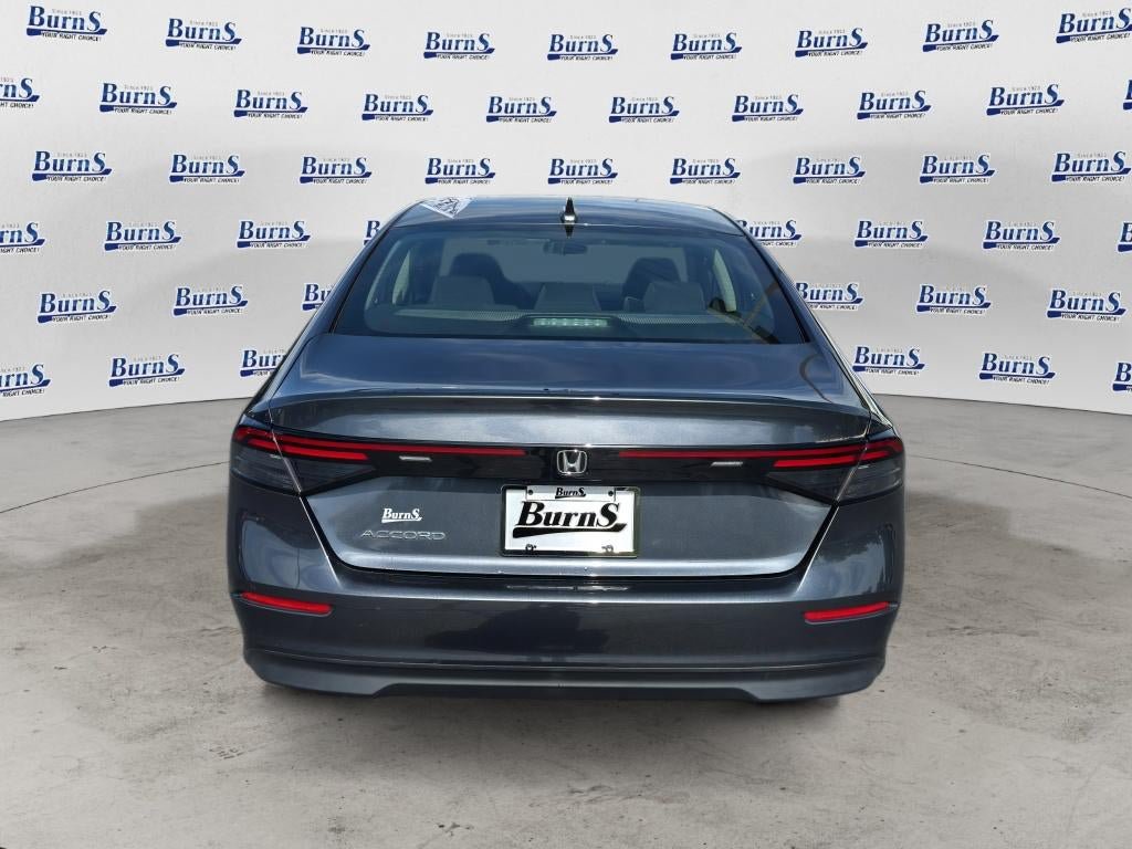 Used 2023 Honda Accord EX image 7