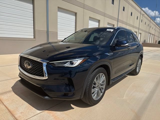 Used 2024 INFINITI QX50 Luxe FWD image 1