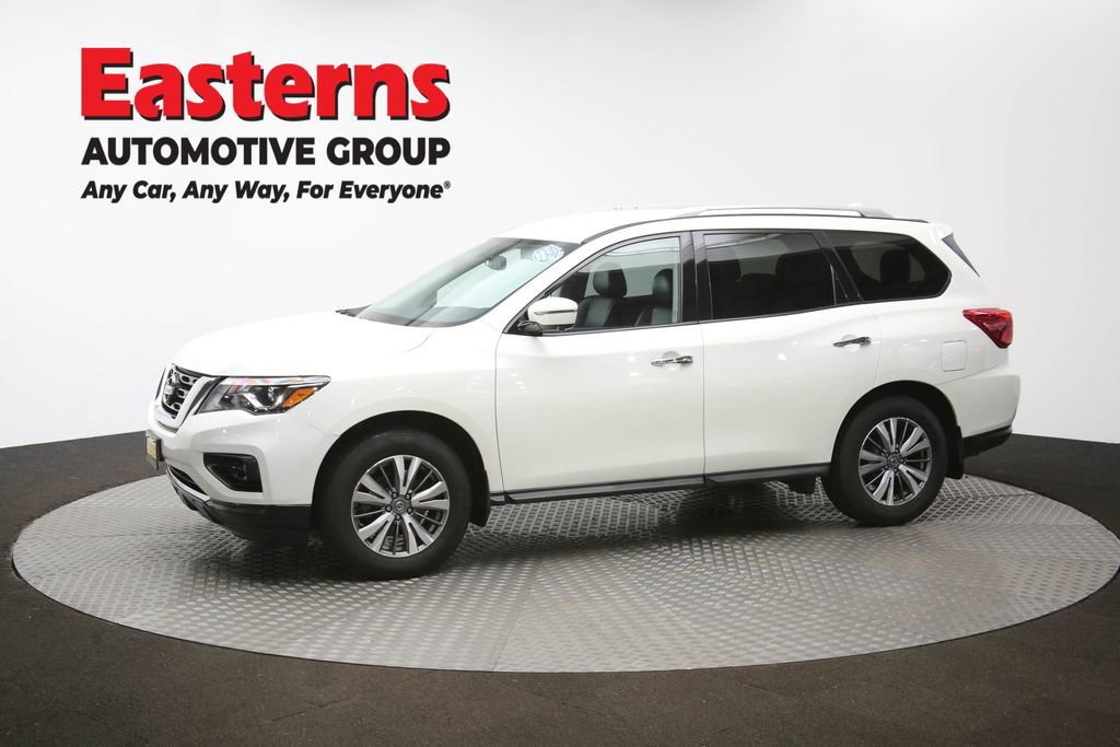 Used 2020 Nissan Pathfinder SL AWD/4WD image 64