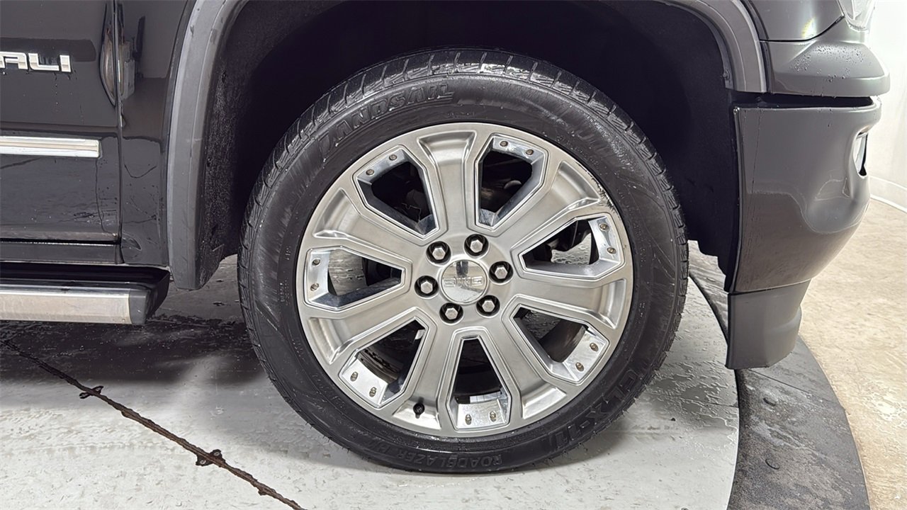 Used 2018 GMC Sierra 1500 Denali image 21