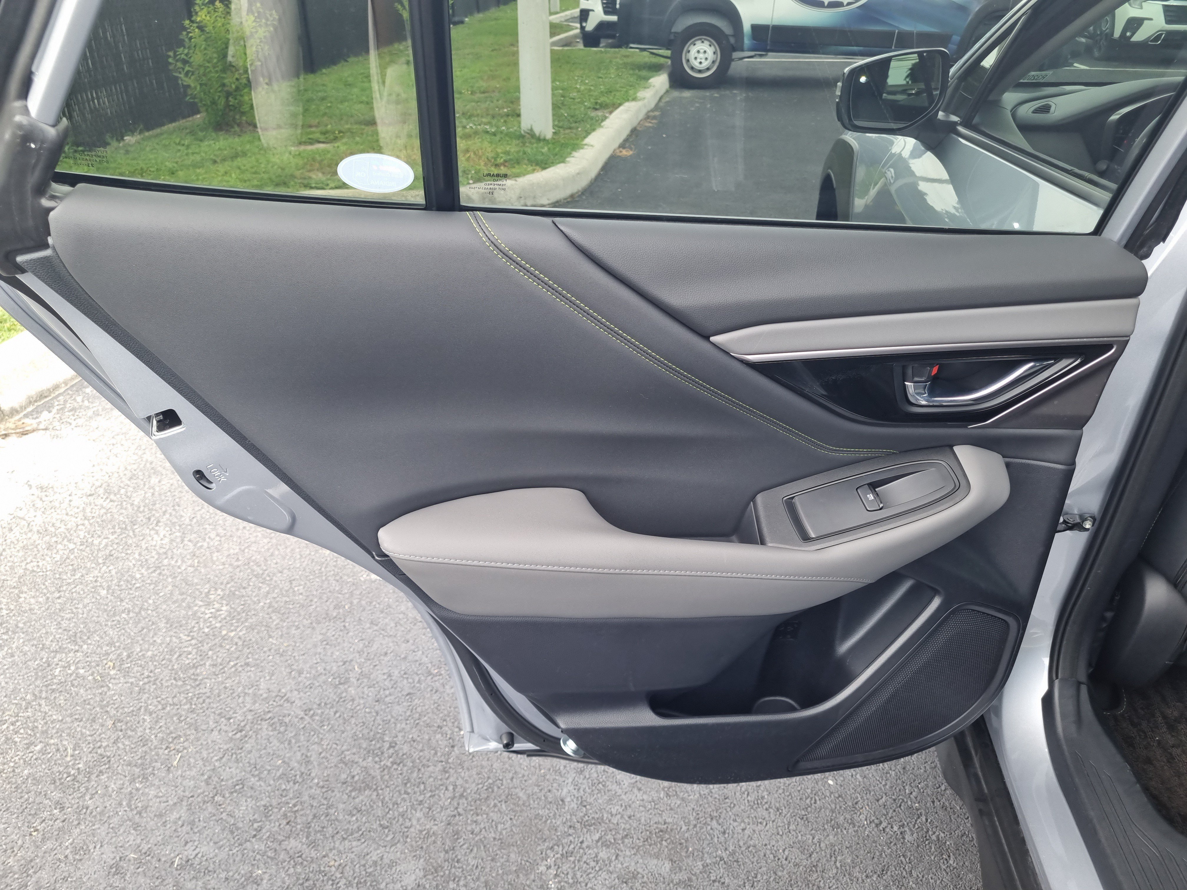 Certified 2024 Subaru Outback Onyx Edition AWD/4WD image 12
