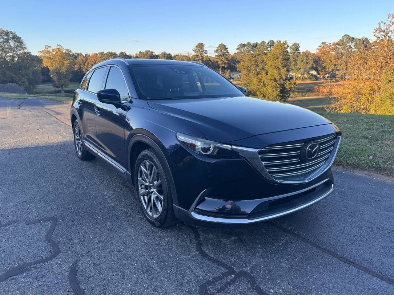 Used 2016 MAZDA CX-9 Grand Touring image 29