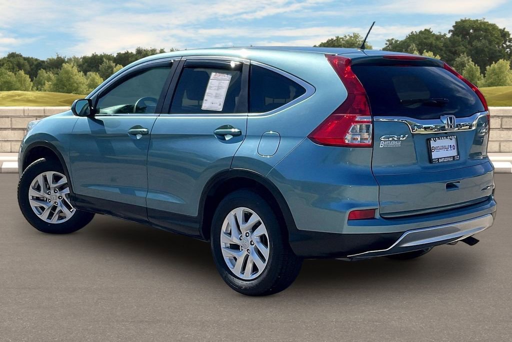 Used 2016 Honda CR-V EX image 11