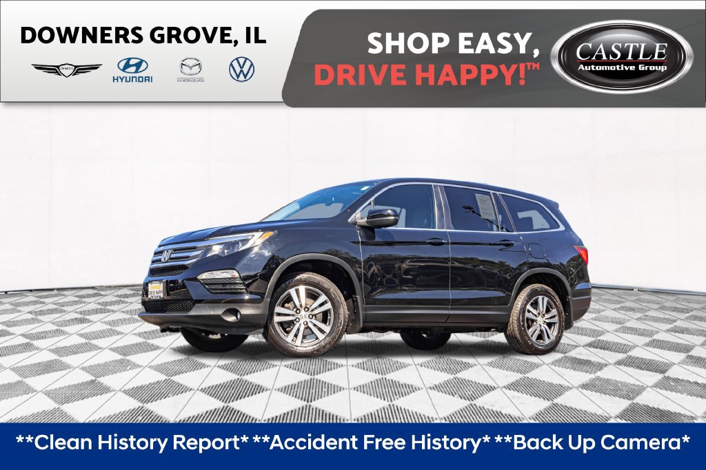 Used 2016 Honda Pilot EX-L image 1