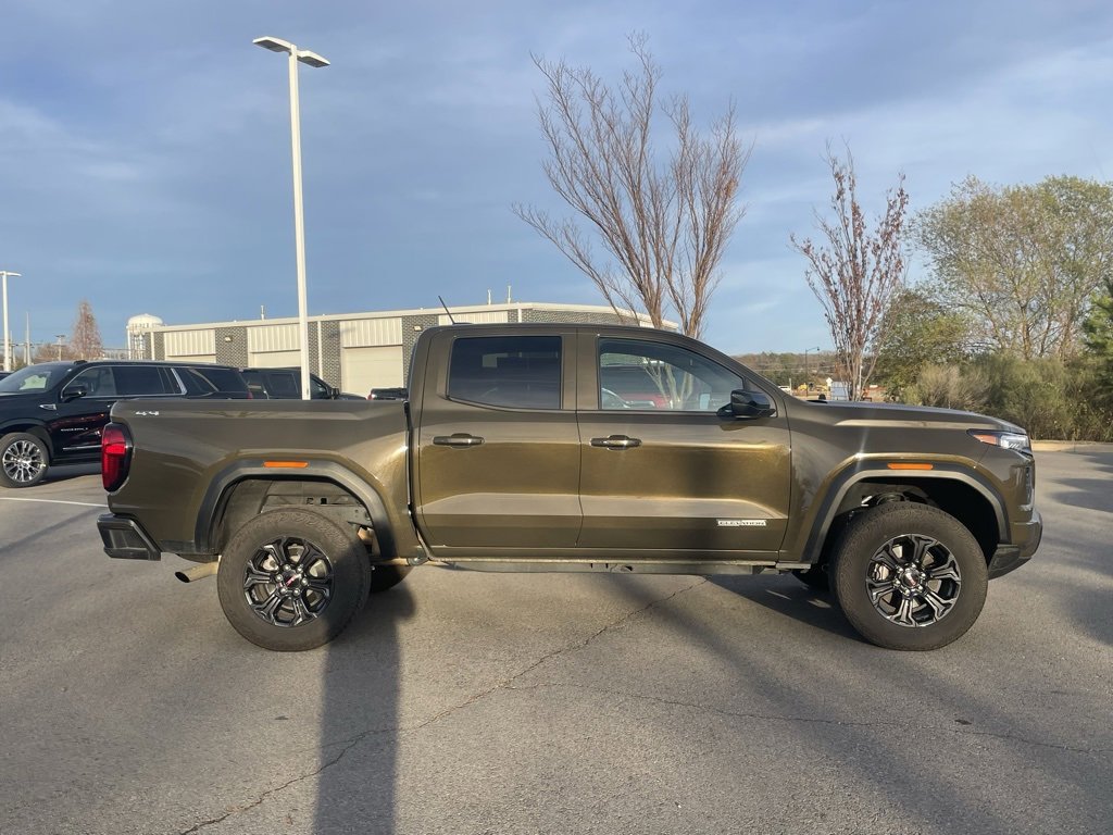 Used 2024 GMC Canyon Elevation w/ Elevation Premium Package image 9