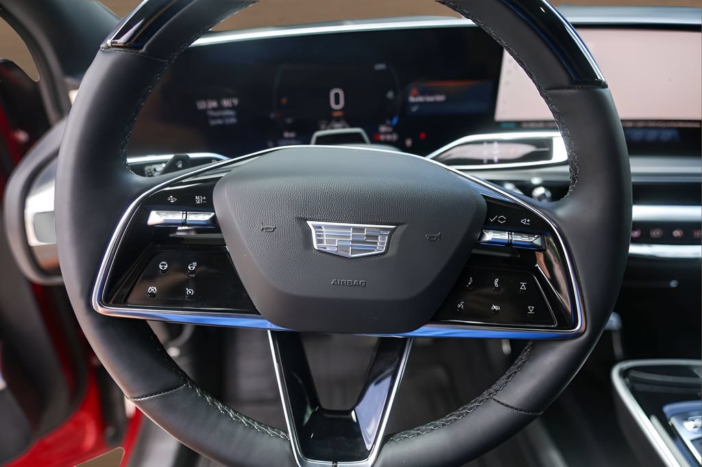 Certified 2024 Cadillac Lyriq Luxury AWD/4WD image 12