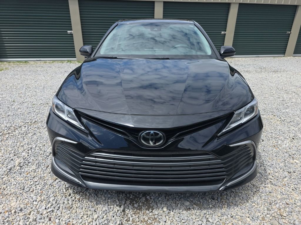 Certified 2024 Toyota Camry LE AWD/4WD image 9