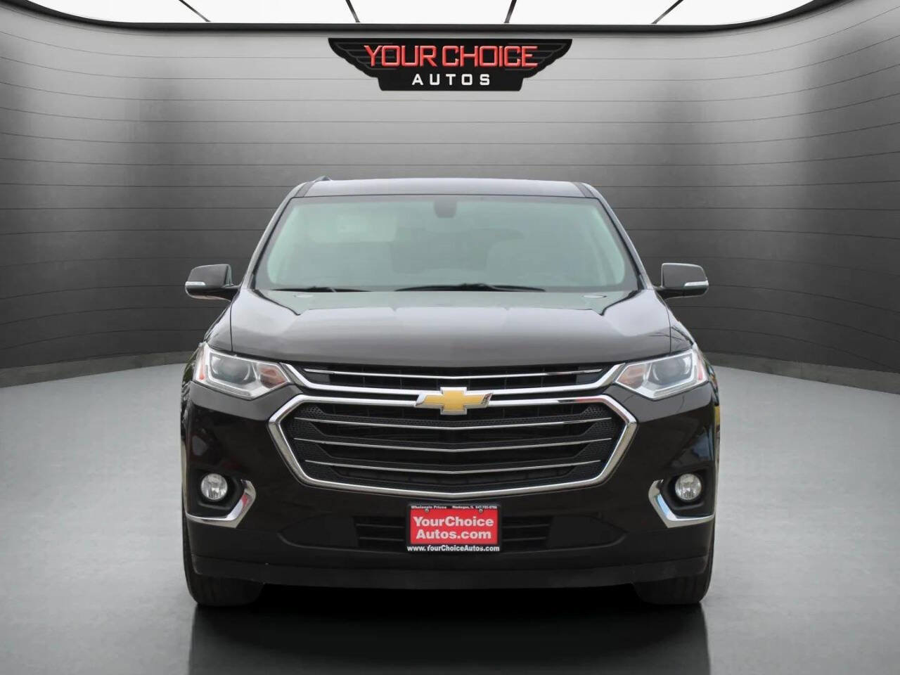 Used 2019 Chevrolet Traverse LT image 2