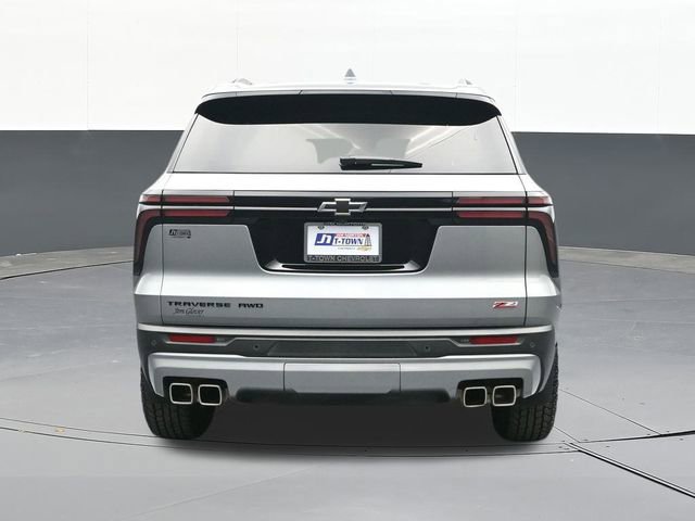 Used 2024 Chevrolet Traverse Z71 w/ LPO, Floor Liner Package image 12