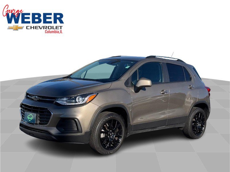 Certified 2022 Chevrolet Trax LT w/ Sport Edition