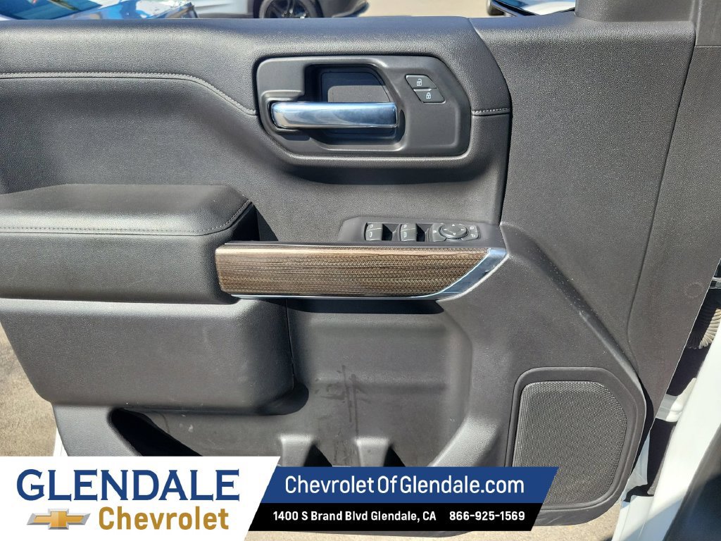 Certified 2020 Chevrolet Silverado 1500 RST w/ All-Star Edition RWD image 28