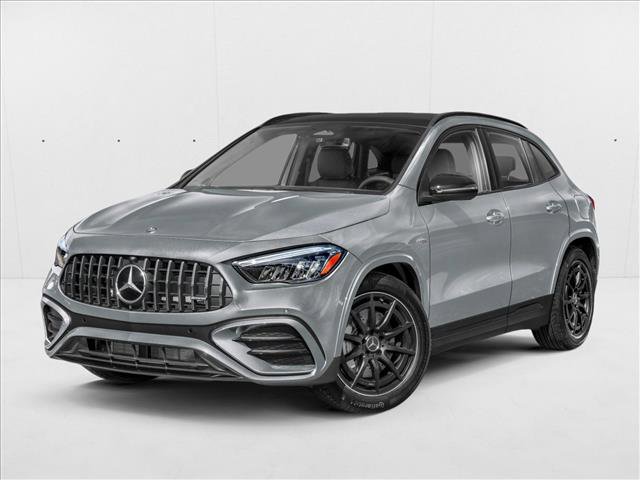 New 2026 Mercedes-Benz GLA 35 AMG 4MATIC