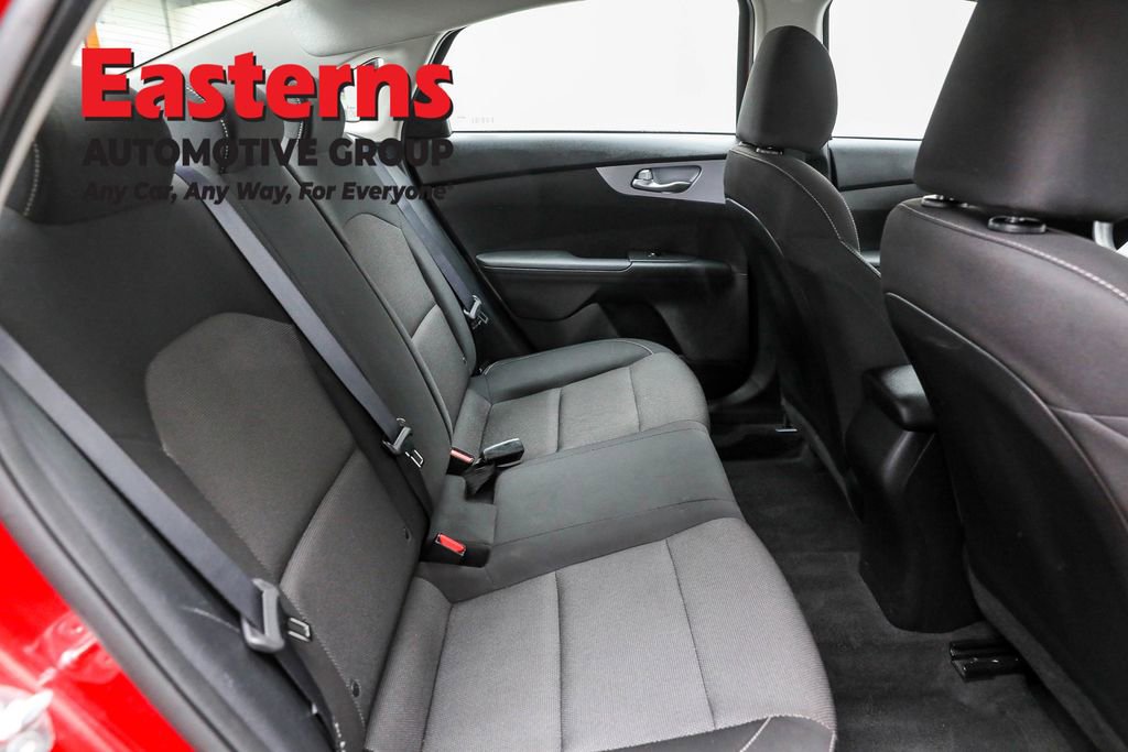 Used 2024 Kia Forte LXS image 23