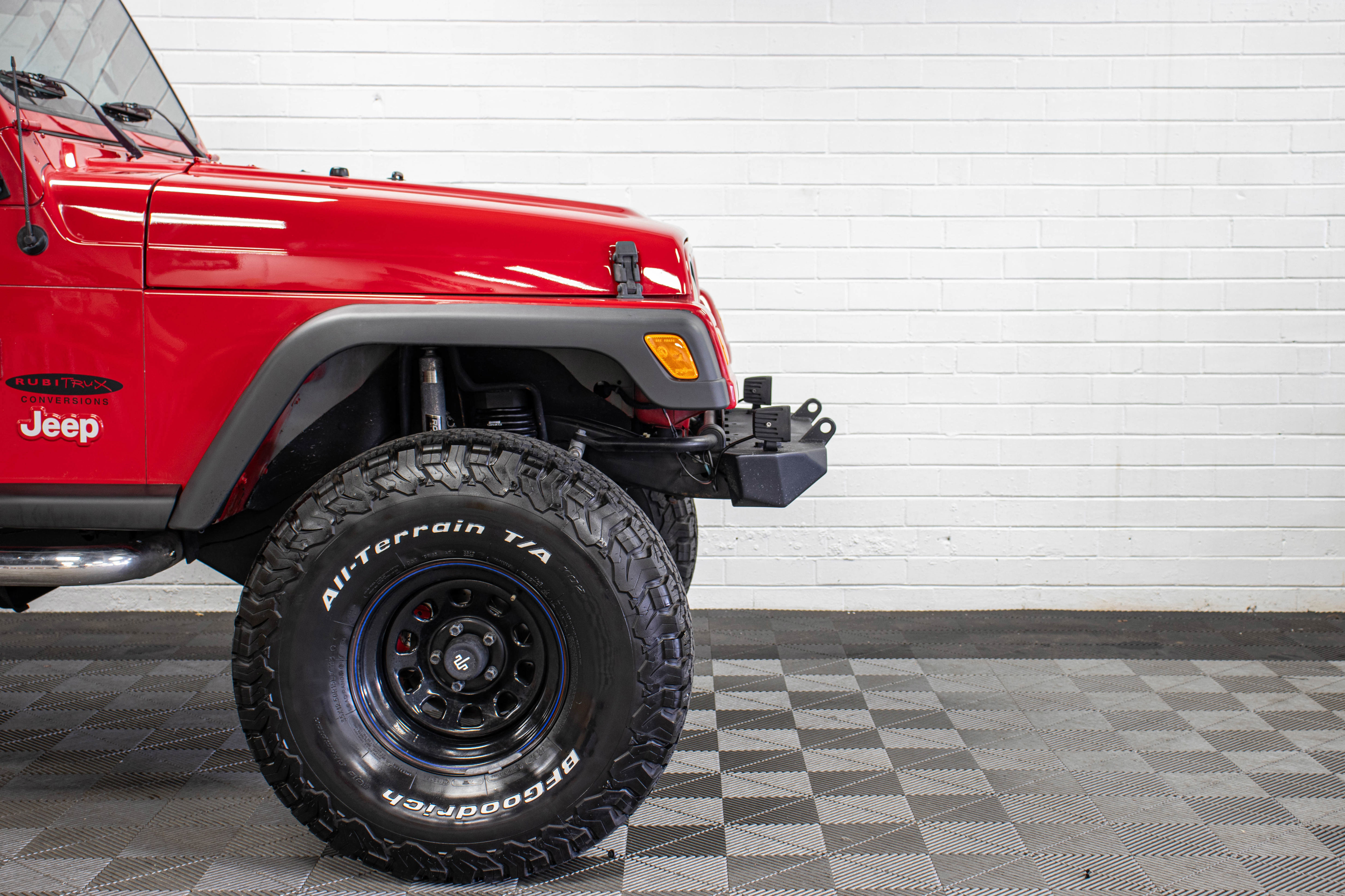 Used 2004 Jeep Wrangler Sport AWD/4WD image 10