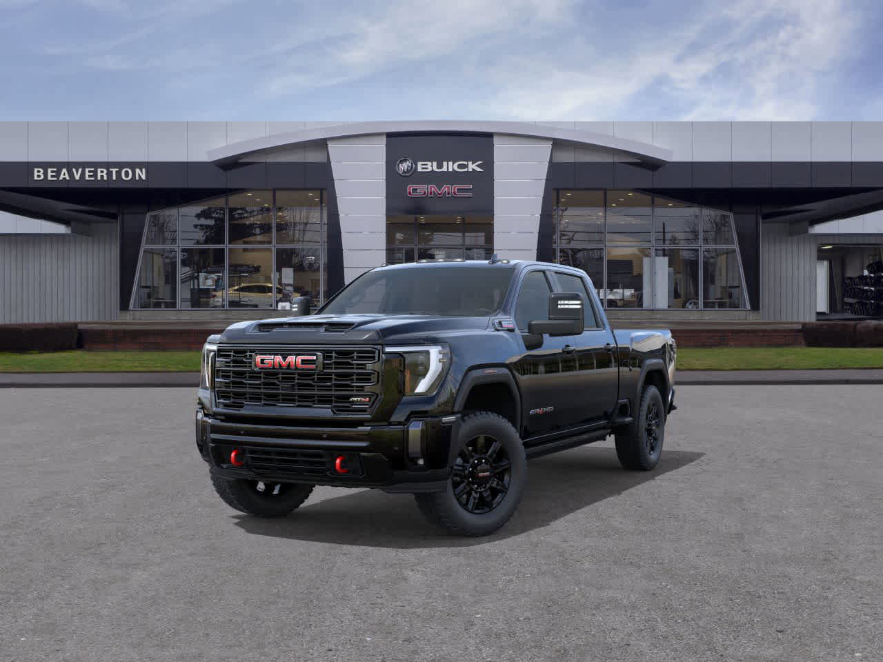 New 2026 GMC Sierra 2500 AT4 w/ AT4 Premium Plus Package image 8