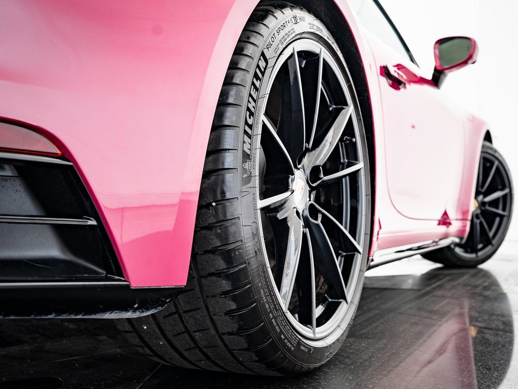 Certified 2024 Porsche 911 Carrera image 48