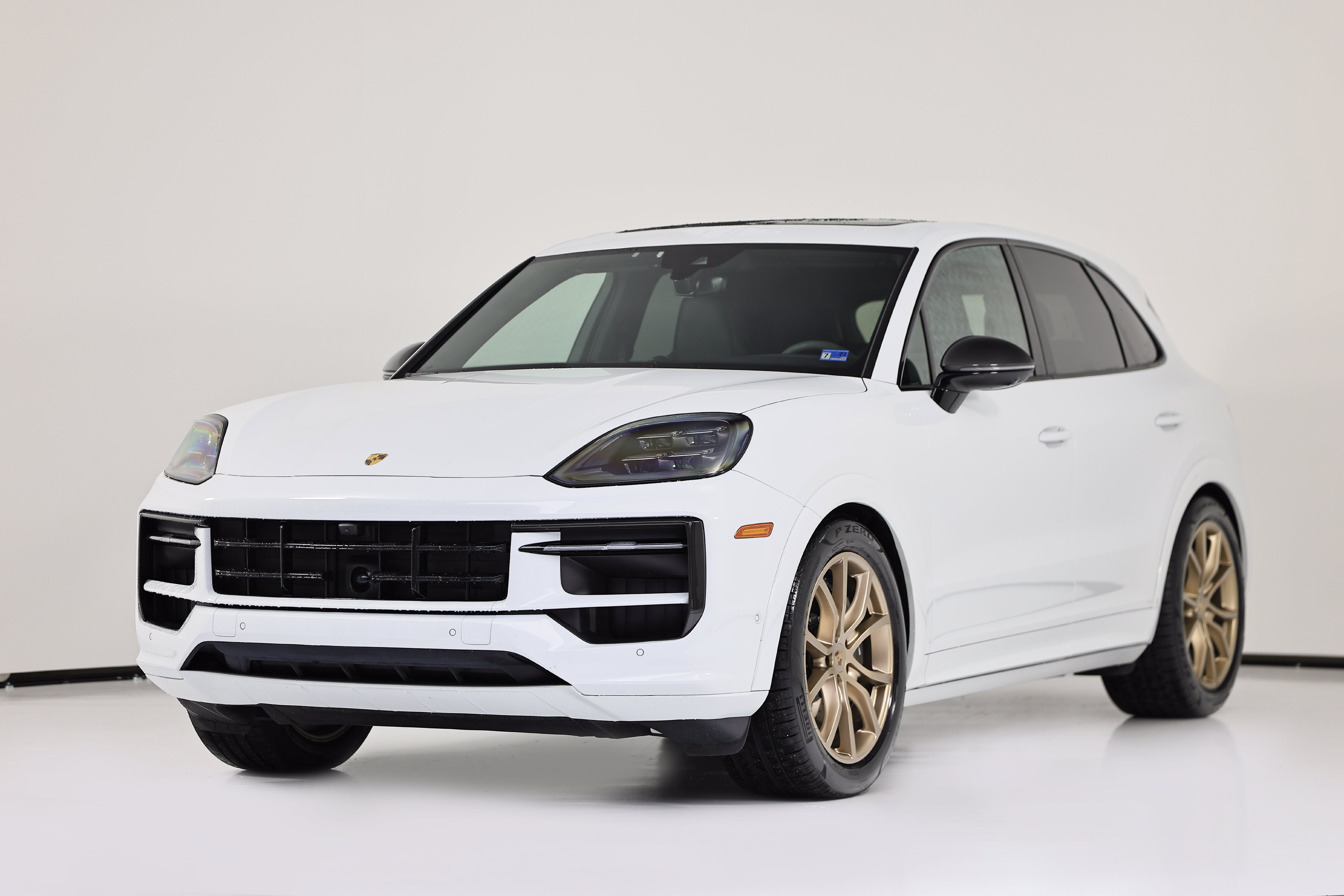 Certified 2025 Porsche Cayenne GTS