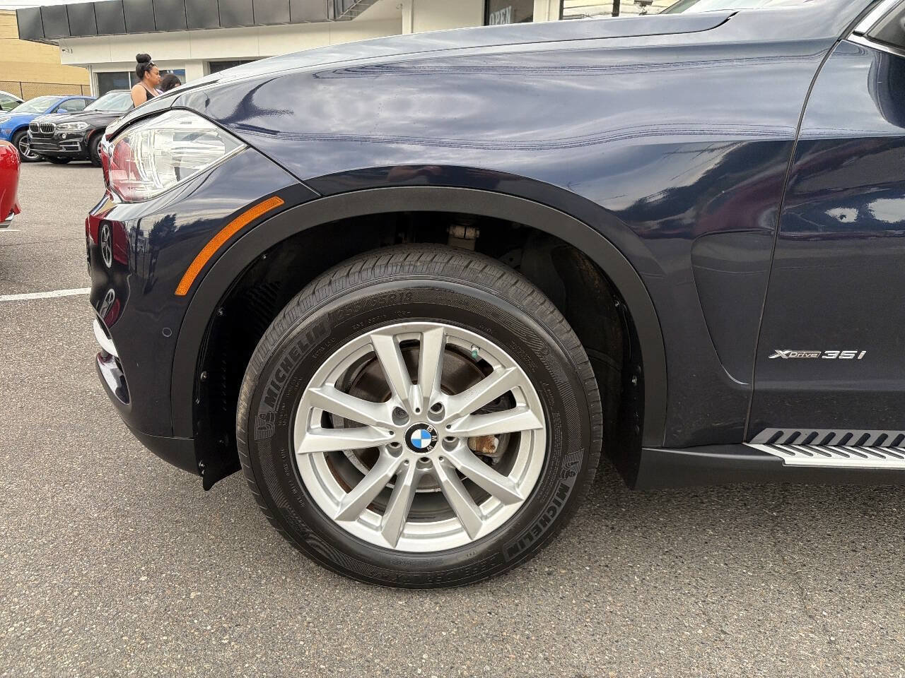 Used 2014 BMW X5 xDrive35i AWD/4WD image 12