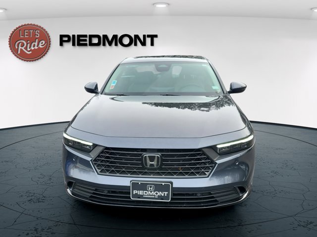 Certified 2025 Honda Accord EX-L image 4