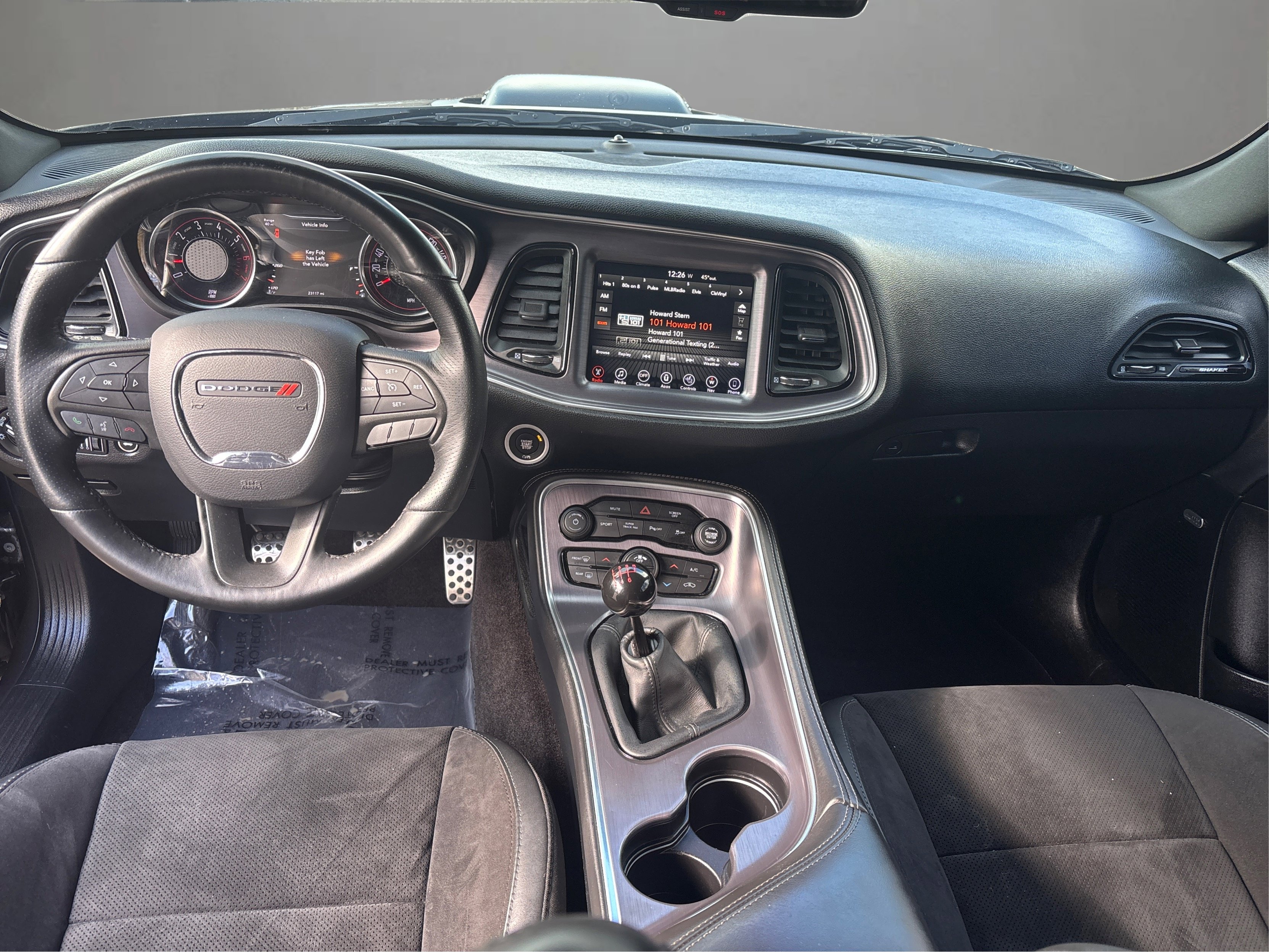 Used 2017 Dodge Challenger R/T Scat Pack image 36