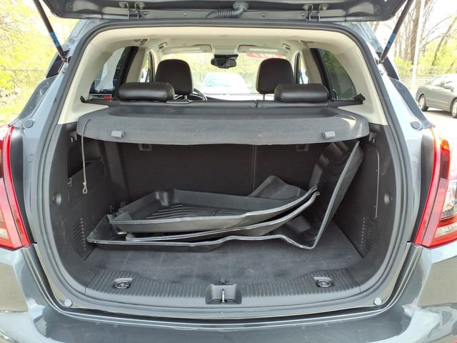 Used 2017 Buick Encore Essence AWD/4WD image 12