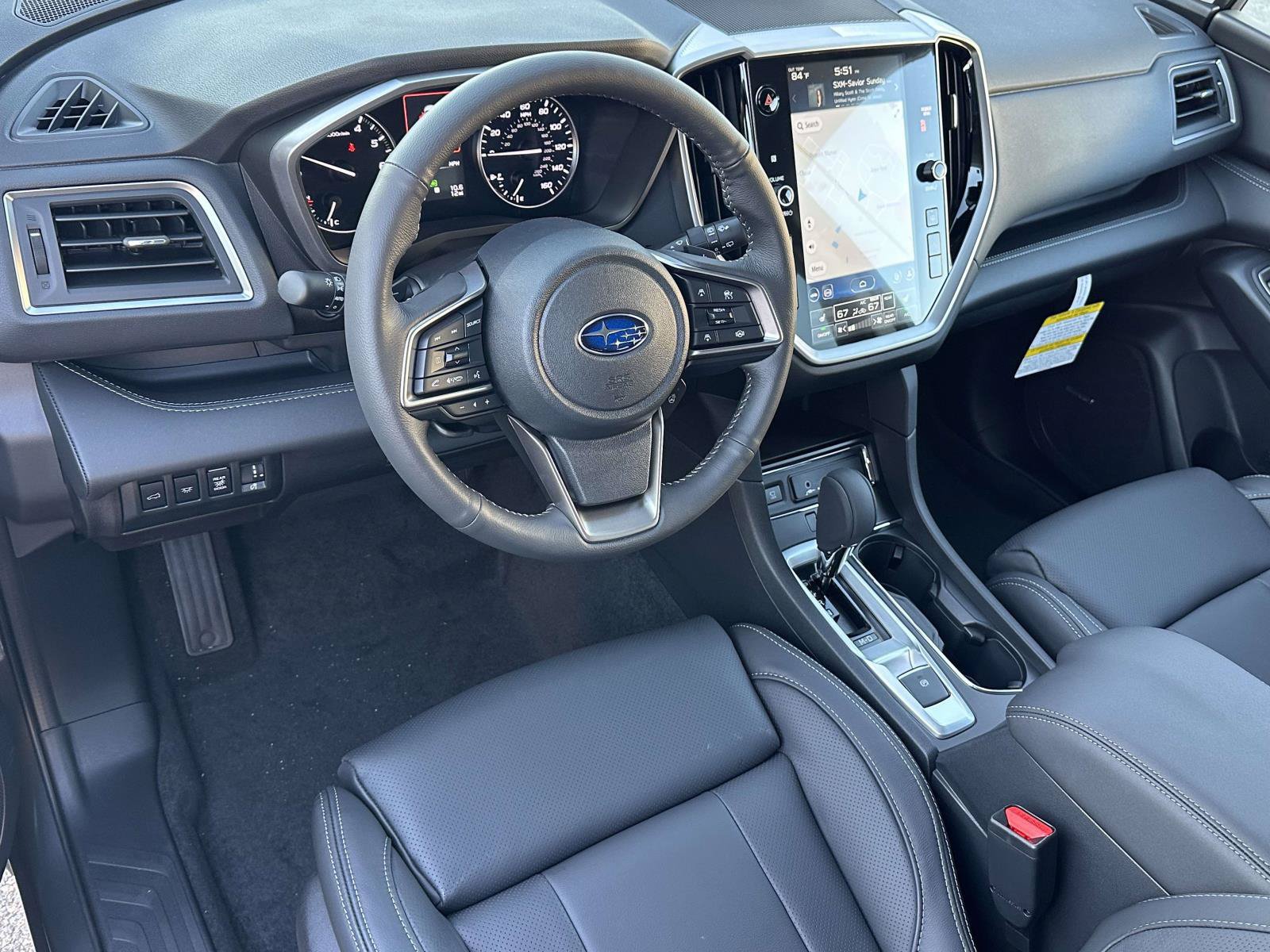 New 2027 Subaru Ascent Limited AWD/4WD image 9