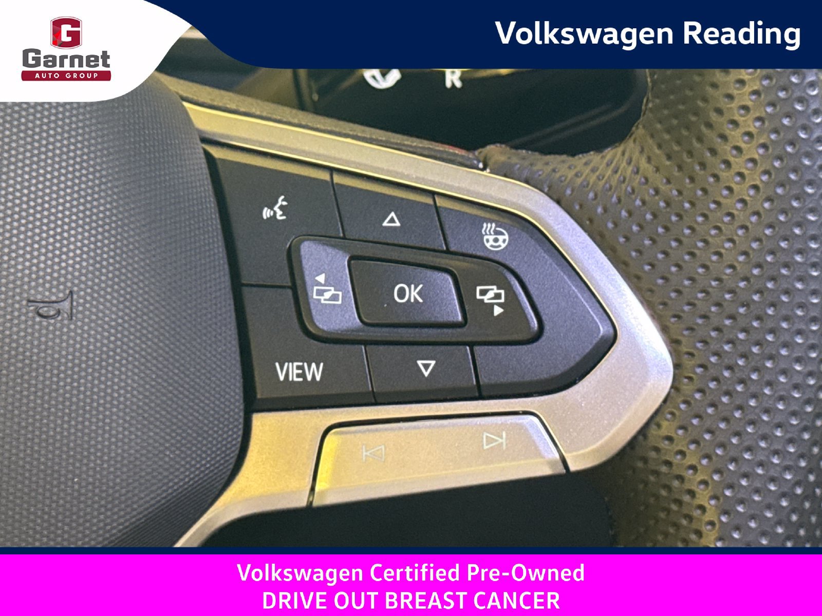 Certified 2025 Volkswagen Tiguan SEL R-Line AWD/4WD image 34