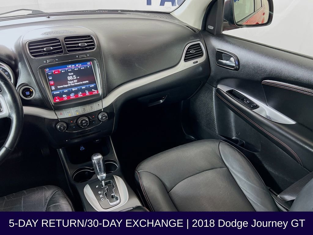 Used 2018 Dodge Journey GT image 28