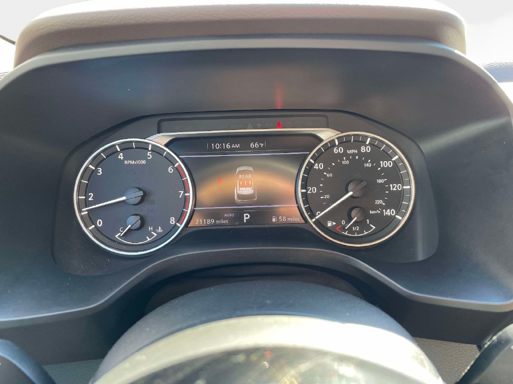 Used 2023 Nissan Rogue SV AWD/4WD image 23