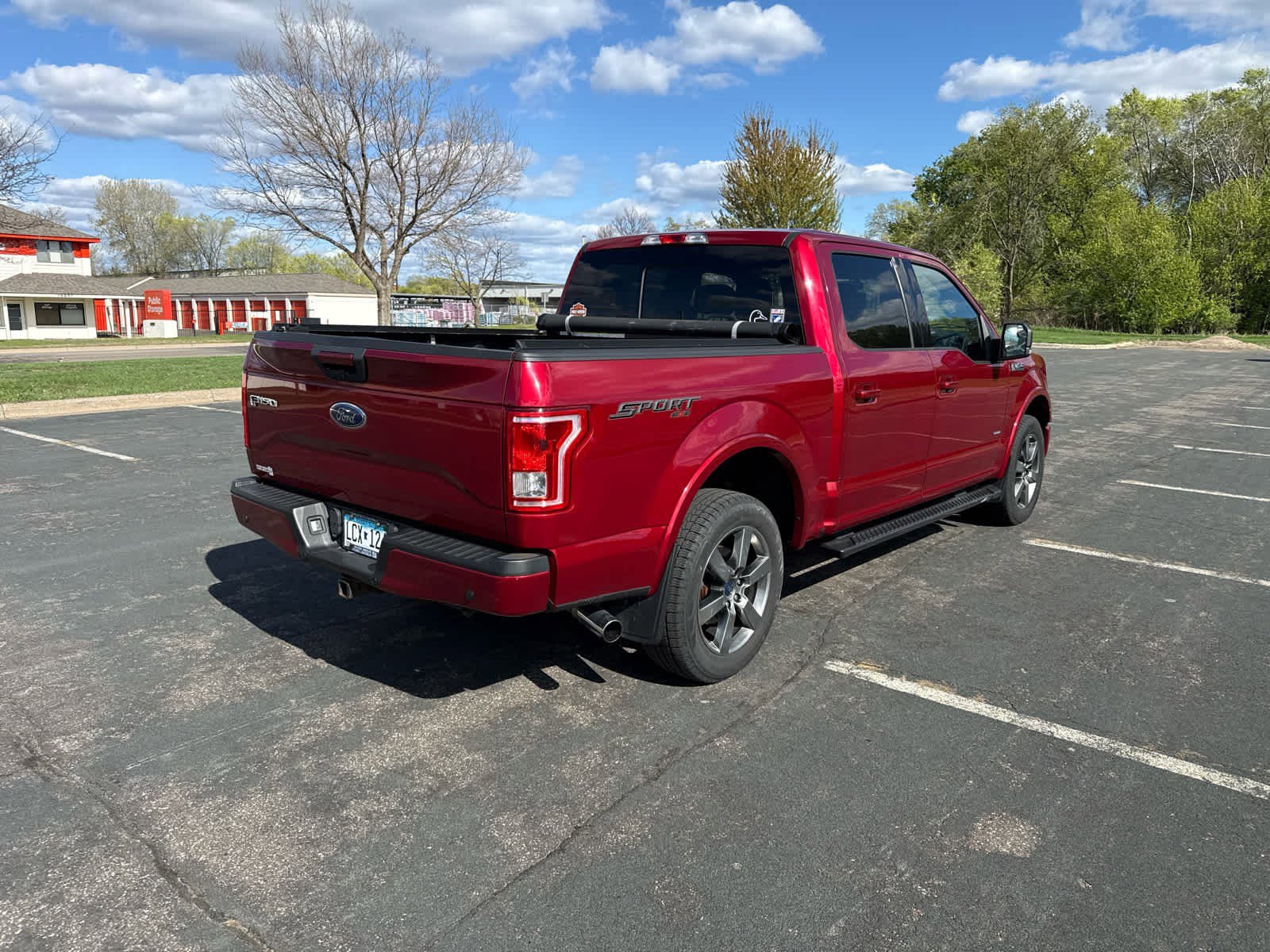Used 2017 Ford F150 XLT w/ Equipment Group 302A Luxury AWD/4WD image 15