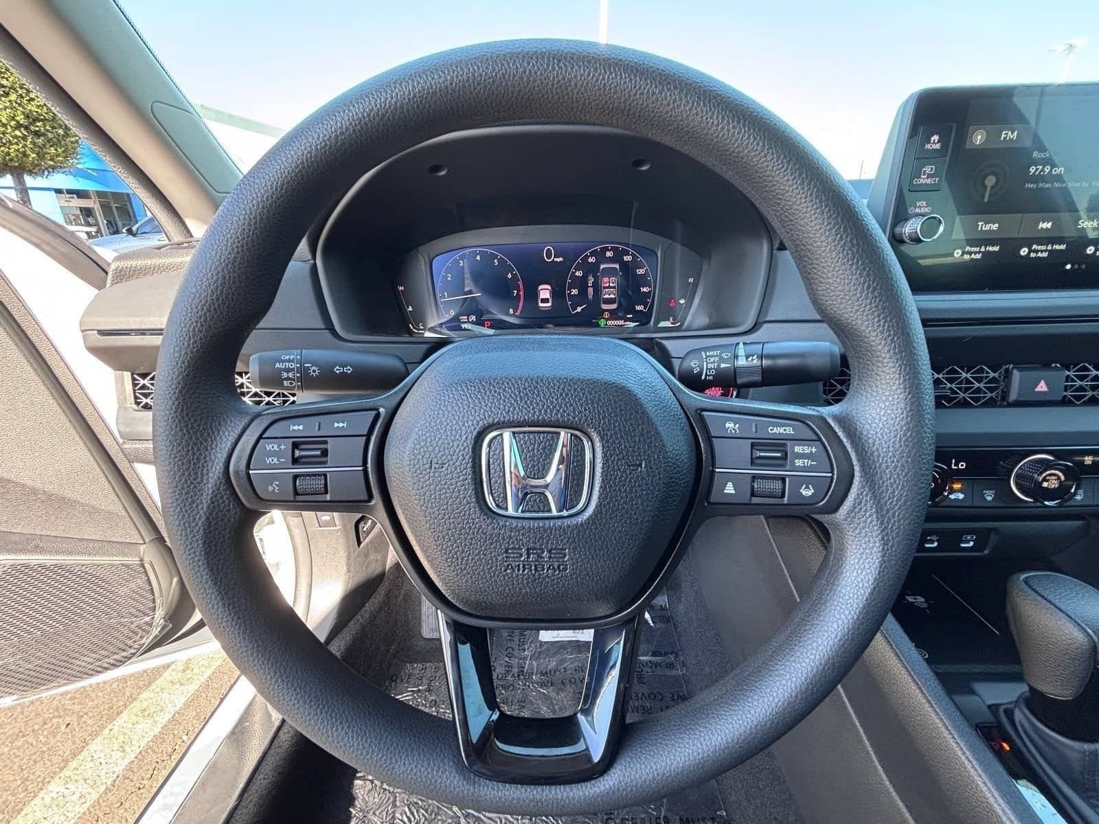 New 2026 Honda Accord LX image 15