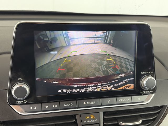 Certified 2024 Nissan Altima 2.5 SV FWD image 19