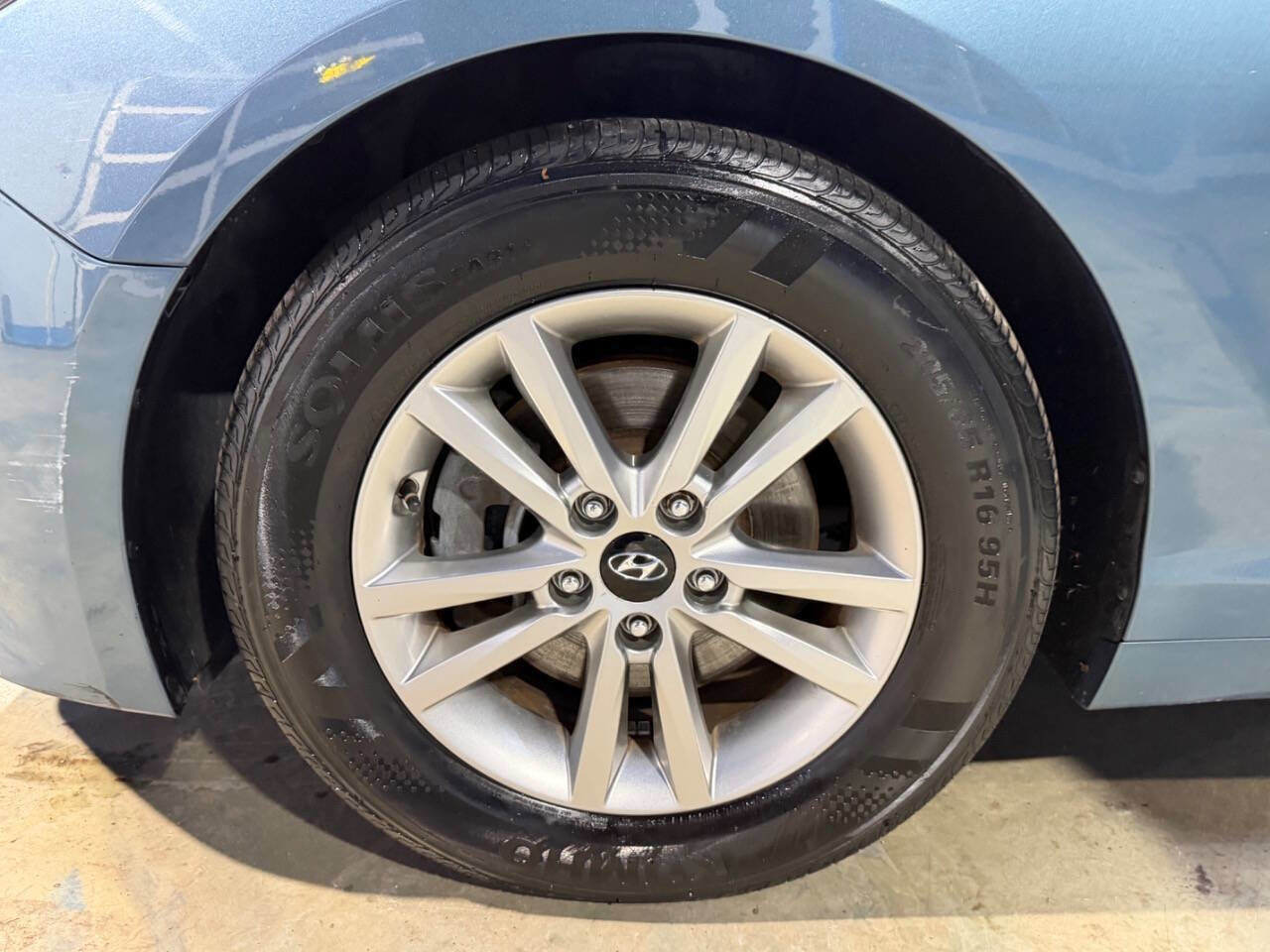 Used 2015 Hyundai Sonata SE image 28