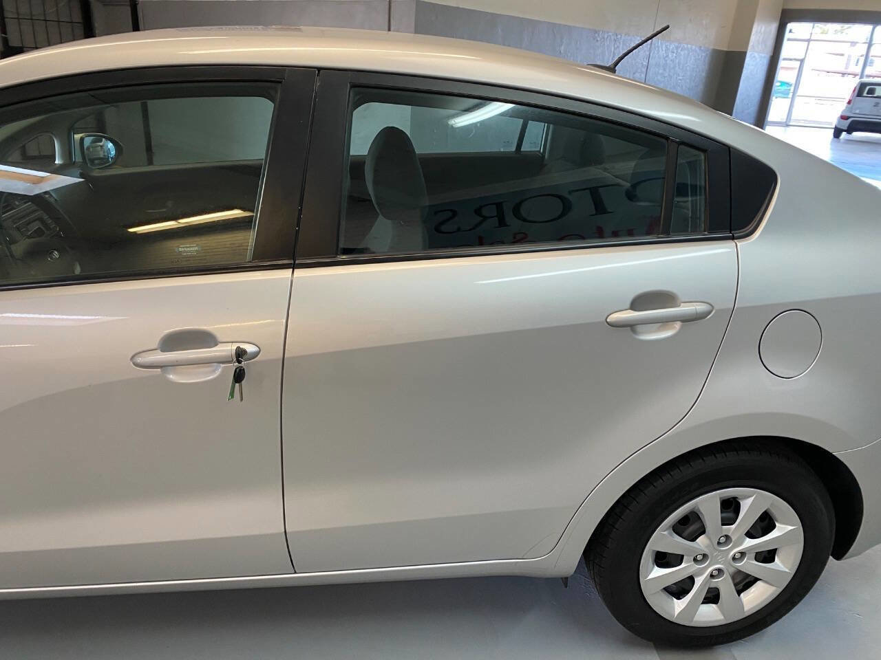 Used 2016 Kia Rio LX image 12