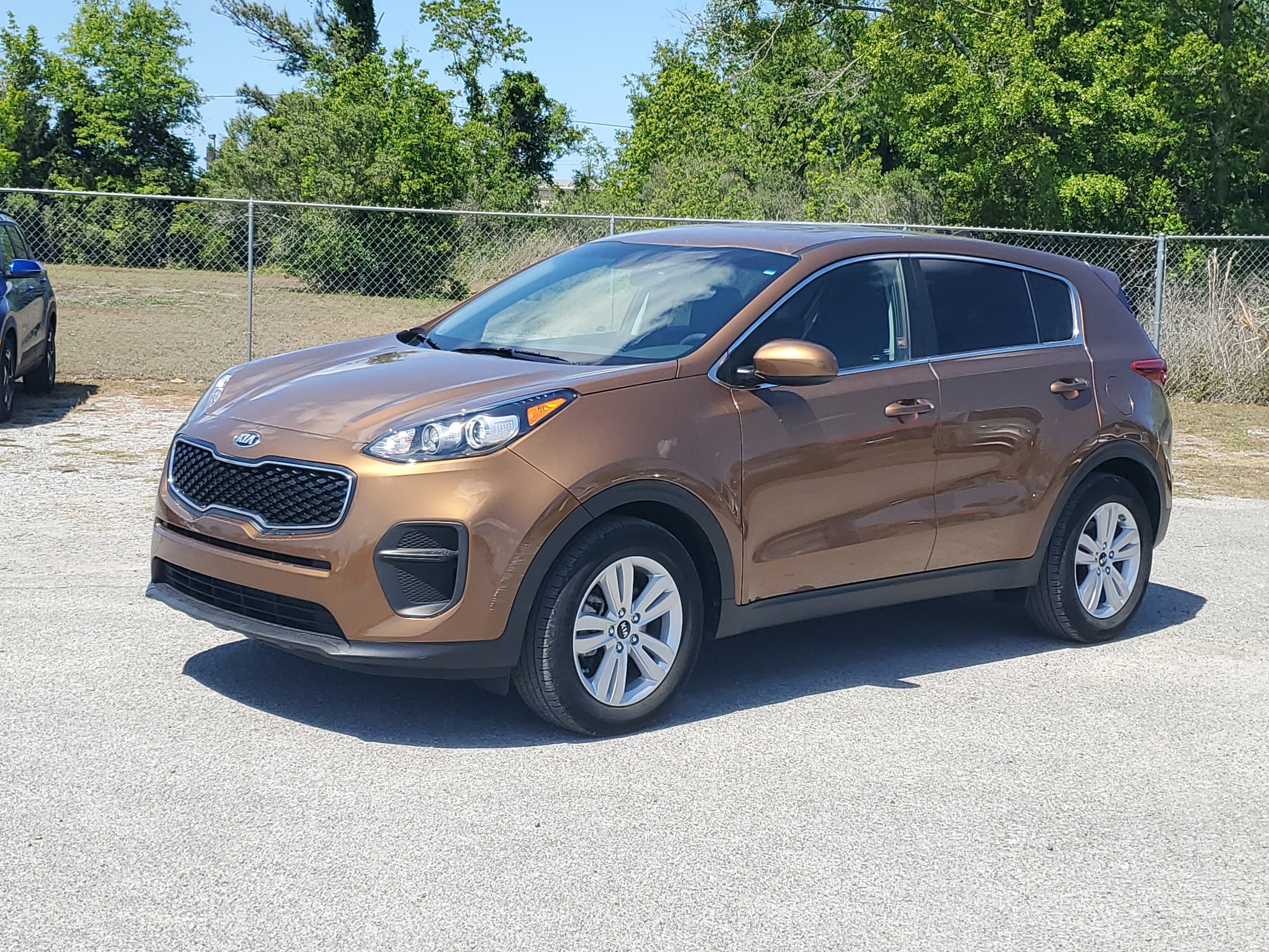 Used 2019 Kia Sportage LX image 32