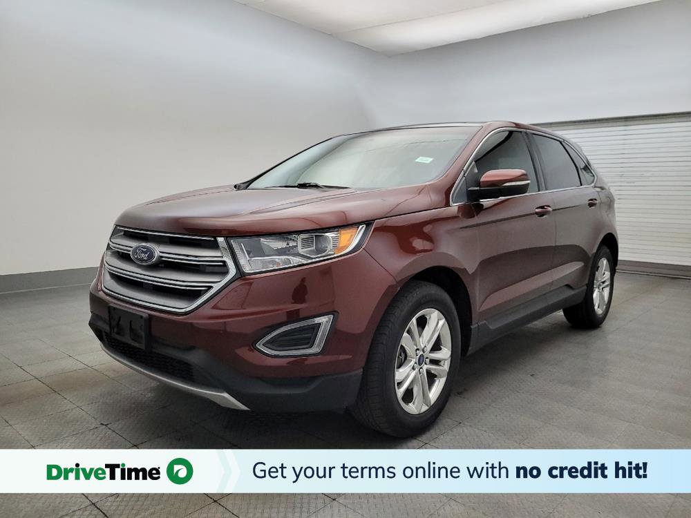 Used 2015 Ford Edge SEL w/ Equipment Group 201A