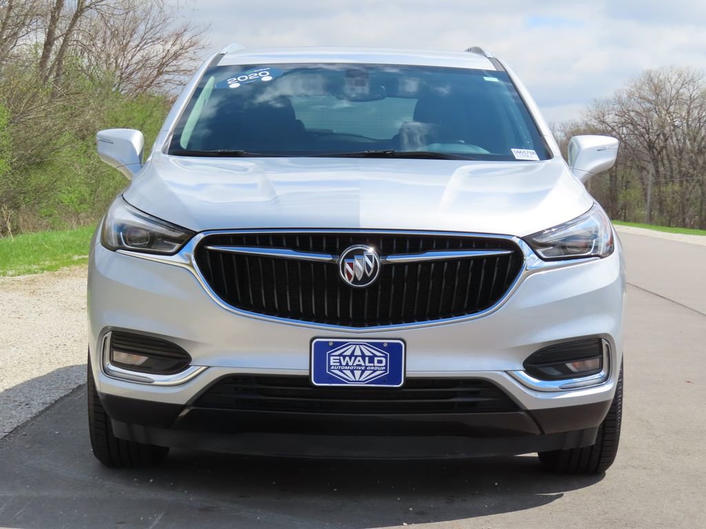 Certified 2020 Buick Enclave Essence w/ Sound and Sites Package AWD/4WD image 14