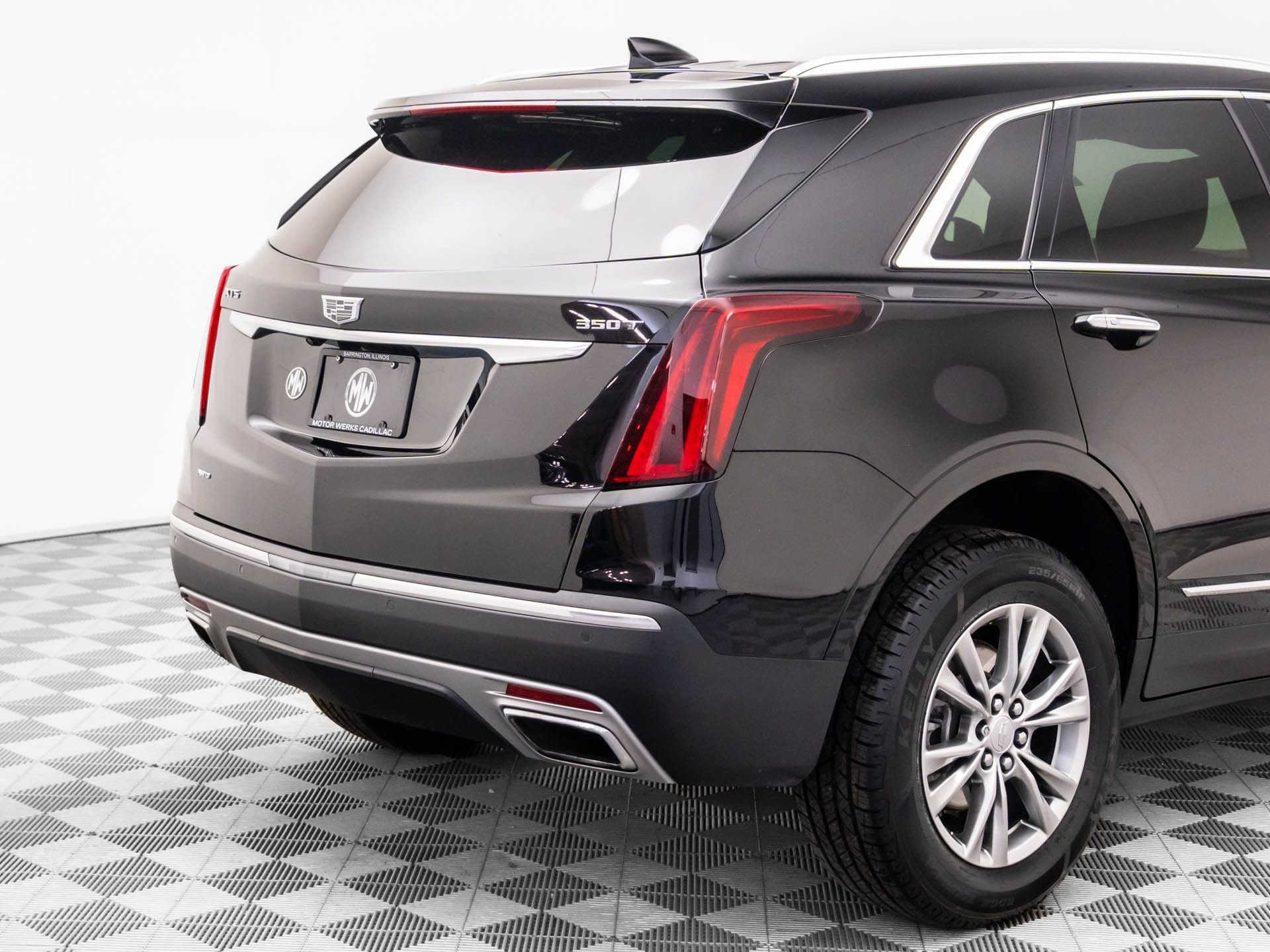 Used 2022 Cadillac XT5 Premium Luxury image 35
