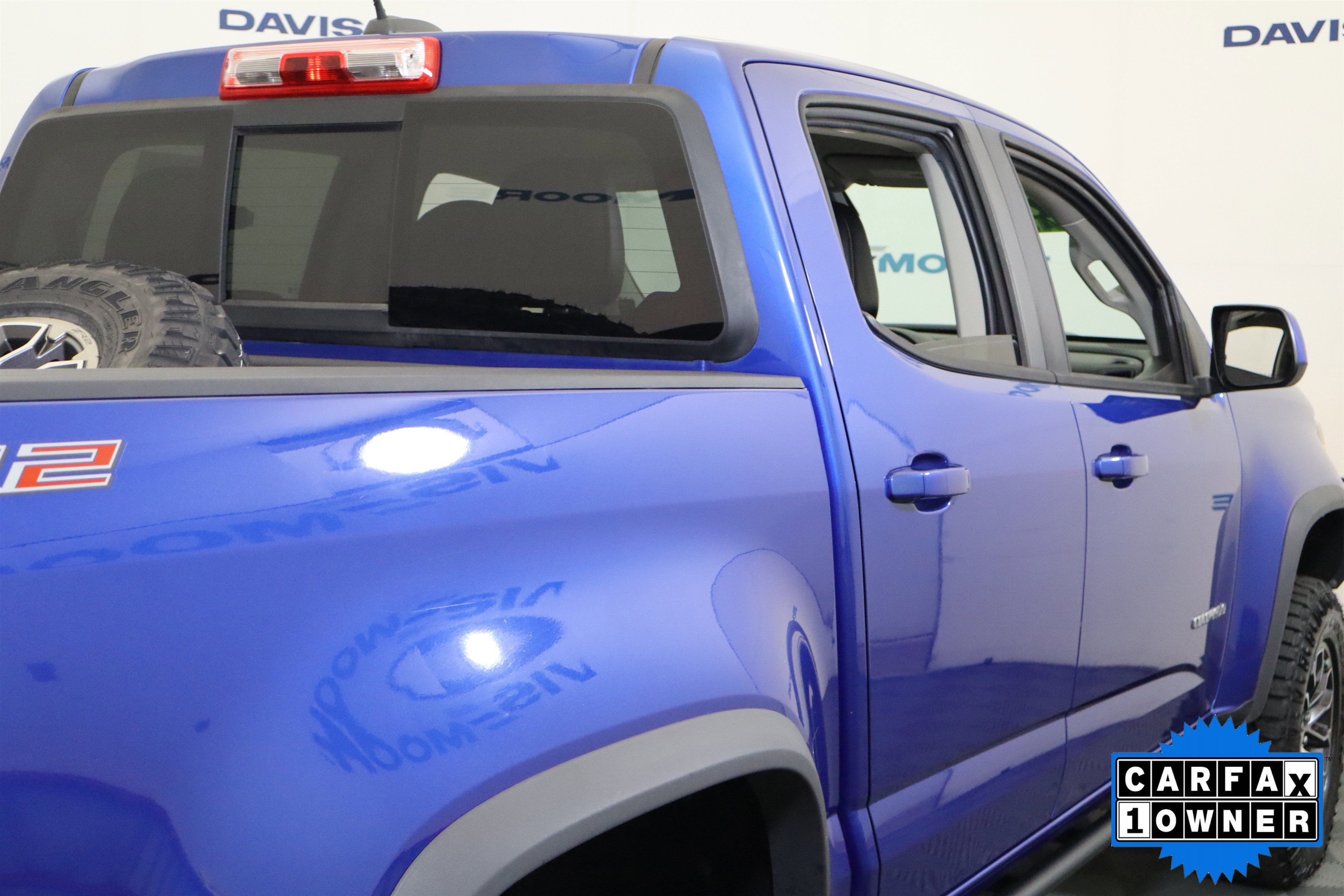 Used 2019 Chevrolet Colorado ZR2 image 6