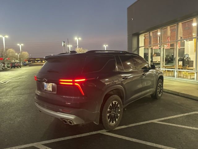 Used 2024 Chevrolet Traverse Z71 w/ LPO, Floor Liner Package image 11