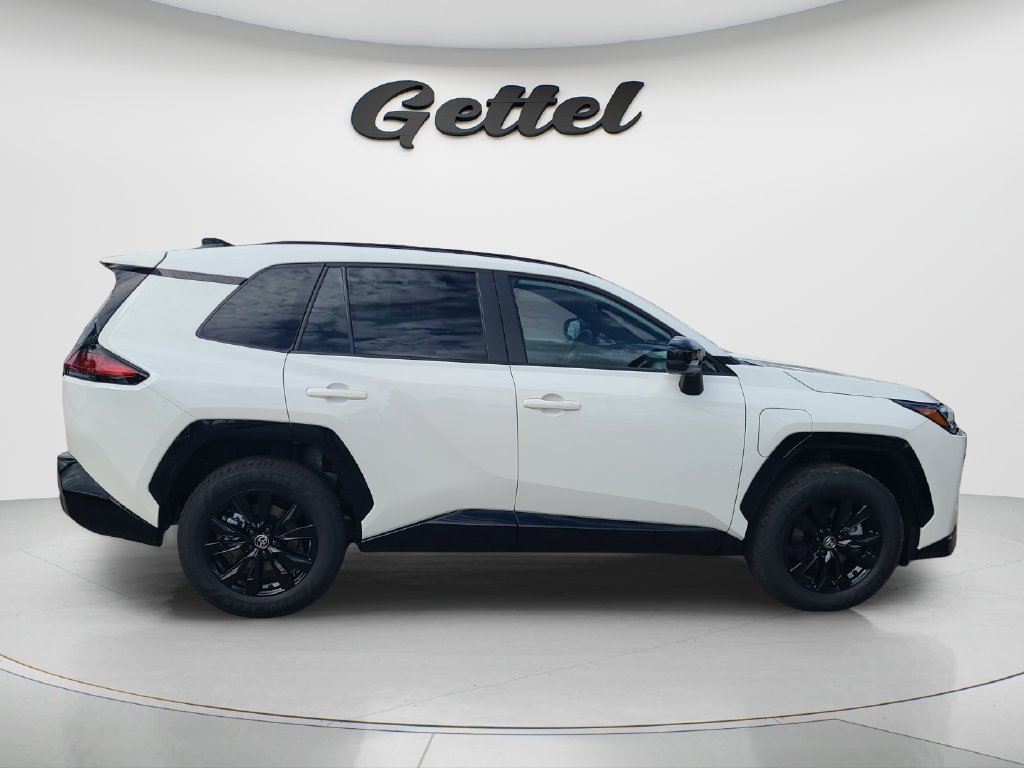 New 2026 Toyota RAV4 SE w/ Weather Package AWD/4WD image 4