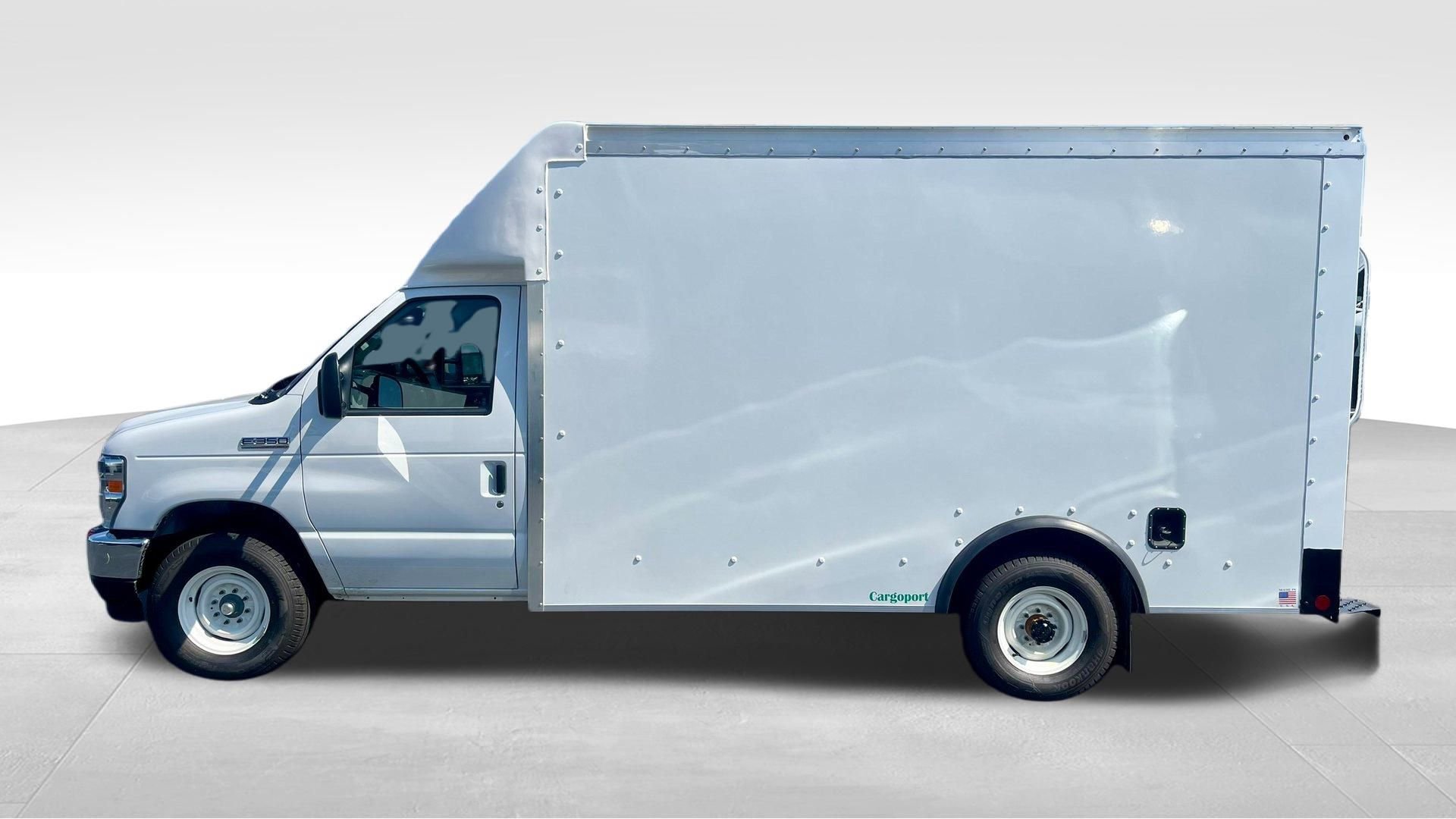New 2025 Ford E-350 and Econoline 350 Super Duty w/ Power Equipment Group RWD image 12