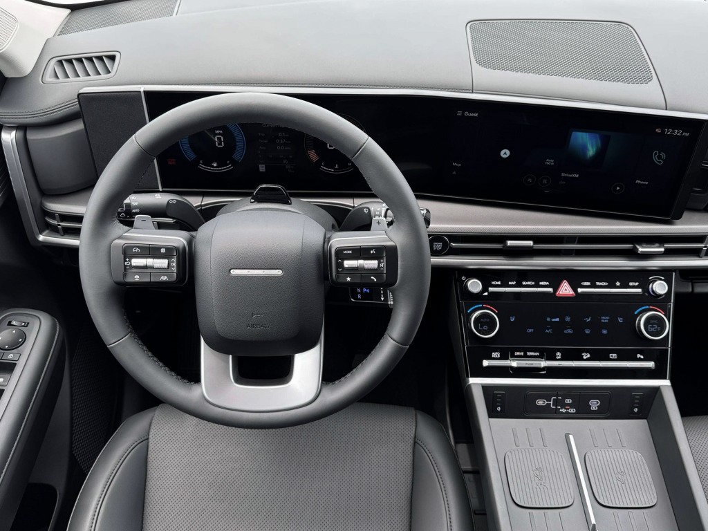 New 2026 Hyundai Santa Fe XRT AWD/4WD image 17