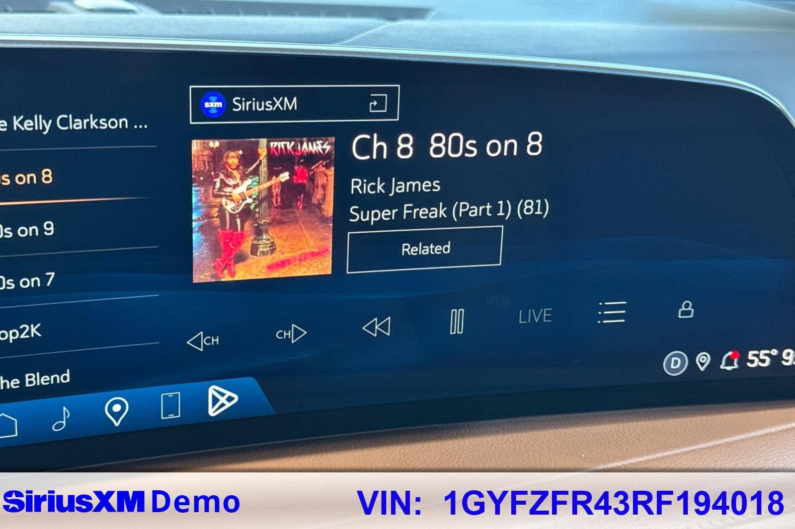 Used 2024 Cadillac XT4 Sport image 33